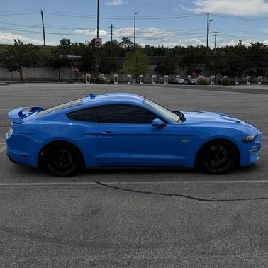2023 Ford Mustang GT Premium