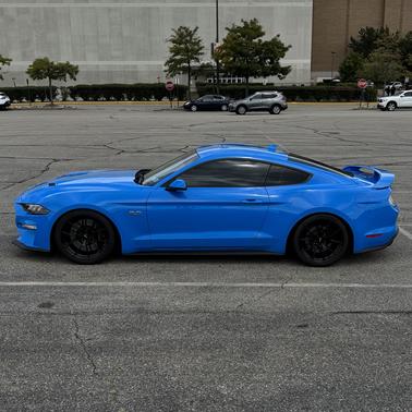 2023 Ford Mustang GT Premium