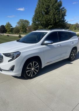 2019 GMC Terrain Denali