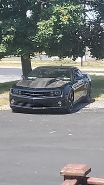 2010 Chevrolet Camaro 1SS