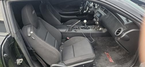 2010 Chevrolet Camaro 1SS