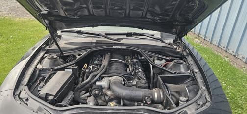2010 Chevrolet Camaro 1SS