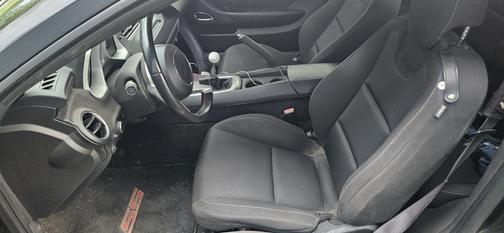 2010 Chevrolet Camaro 1SS