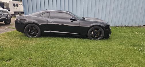 2010 Chevrolet Camaro 1SS