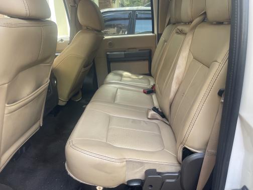 2011 Ford F-350 Lariat