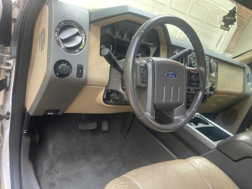 2011 Ford F-350 Lariat