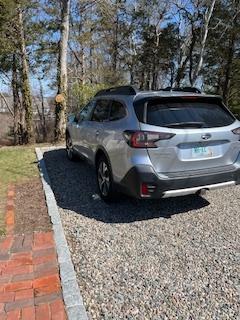 2020 Subaru Outback Limited