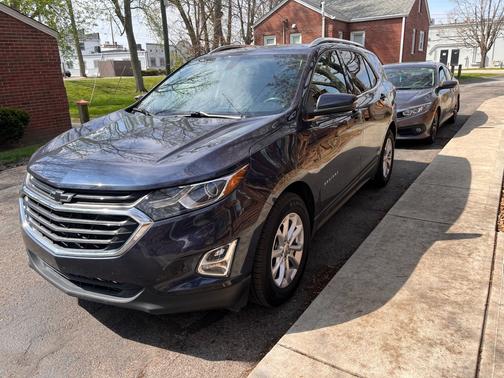 2019 Chevrolet Equinox 1LT