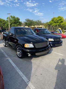 1999 Ford F-150 SVT Lightning