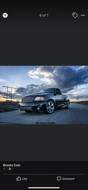 1999 Ford F-150 SVT Lightning
