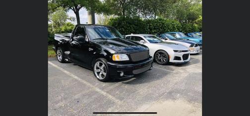 1999 Ford F-150 SVT Lightning