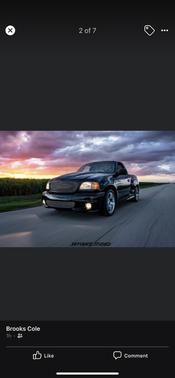 1999 Ford F-150 SVT Lightning