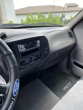 1999 Ford F-150 SVT Lightning