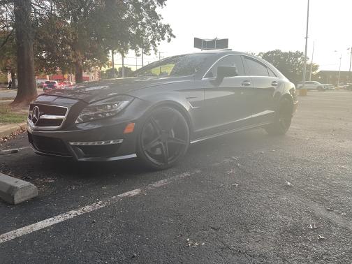 Photo 1 of 30 of 2012 Mercedes-Benz CLS-Class CLS 63 AMG