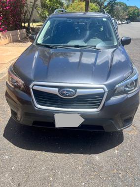 2019 Subaru Forester Premium