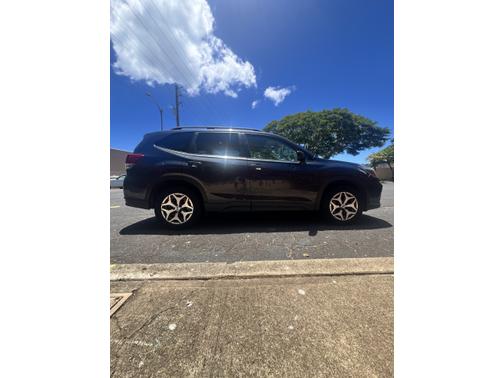 2019 Subaru Forester Premium