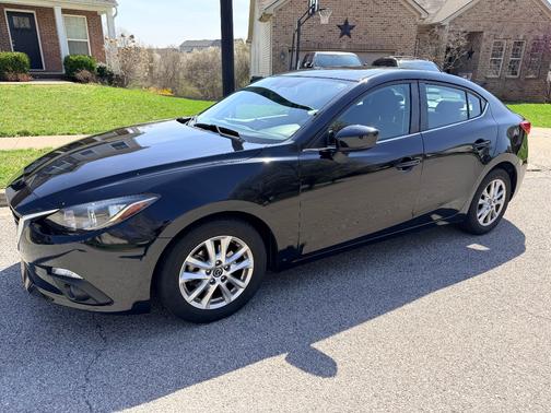 2016 Mazda Mazda3 i Touring