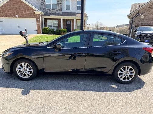 2016 Mazda Mazda3 i Touring