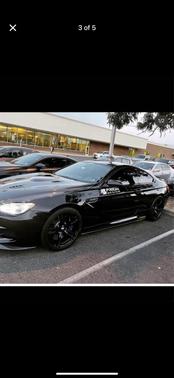 2014 BMW M6 Base