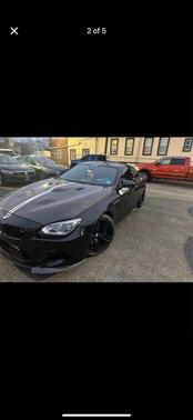 2014 BMW M6 Base
