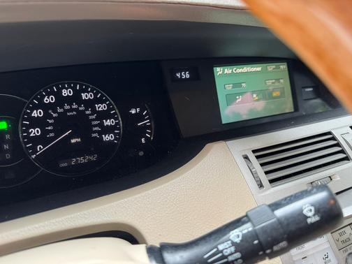 White 2006 Toyota Avalon Limited