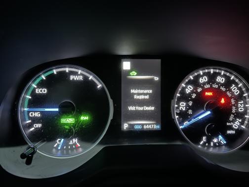 2022 Toyota RAV4 Hybrid SE