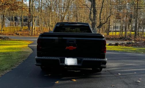 2017 Chevrolet Silverado 1500 WT