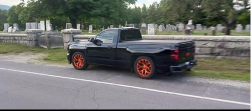 2017 Chevrolet Silverado 1500 WT