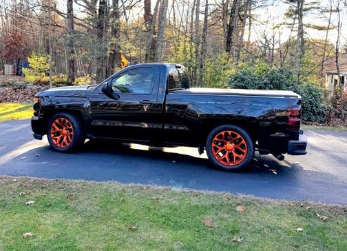 2017 Chevrolet Silverado 1500 WT