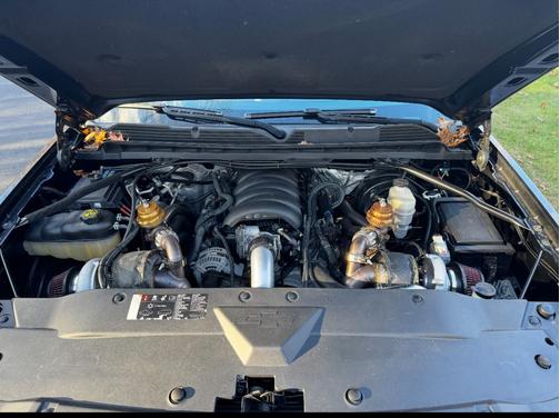 2017 Chevrolet Silverado 1500 WT