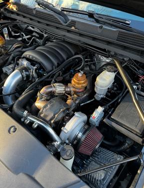 2017 Chevrolet Silverado 1500 WT