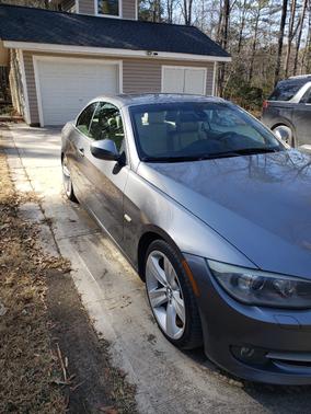 2011 BMW 335 i