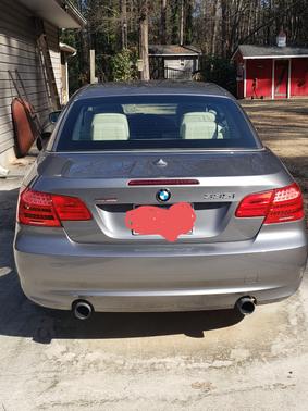2011 BMW 335 i