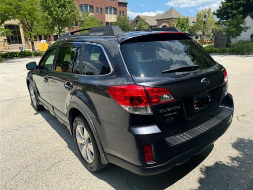 2012 Subaru Outback 3.6R Limited