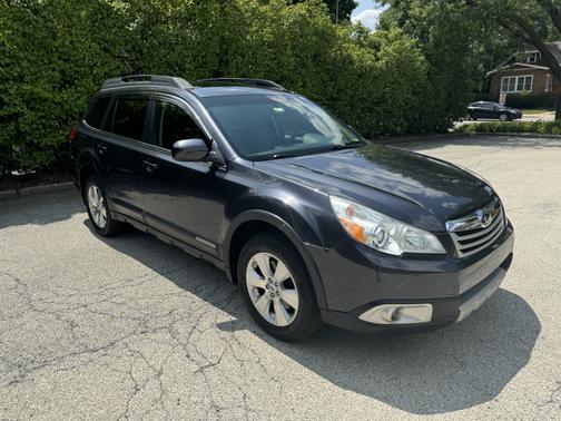 2012 Subaru Outback 3.6R Limited