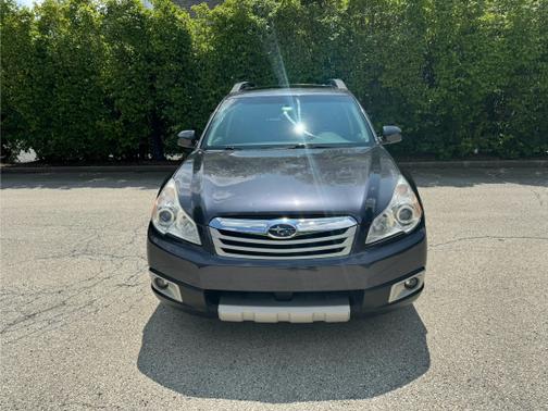 2012 Subaru Outback 3.6R Limited