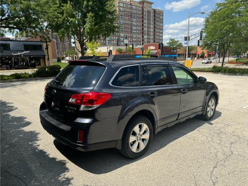 2012 Subaru Outback 3.6R Limited