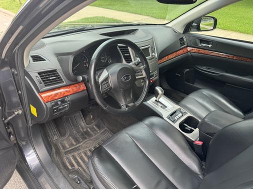 2012 Subaru Outback 3.6R Limited