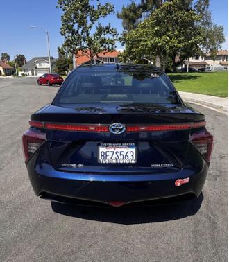 2018 Toyota Mirai Base