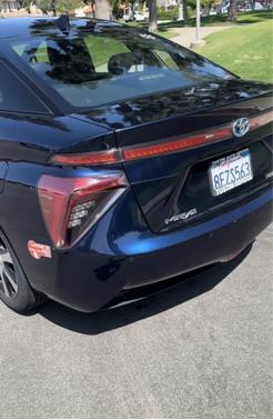2018 Toyota Mirai Base