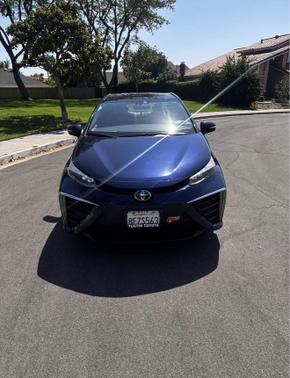 2018 Toyota Mirai Base