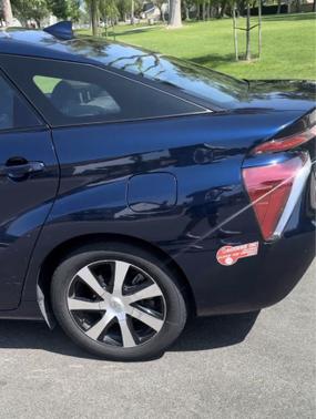 2018 Toyota Mirai Base