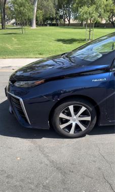 2018 Toyota Mirai Base