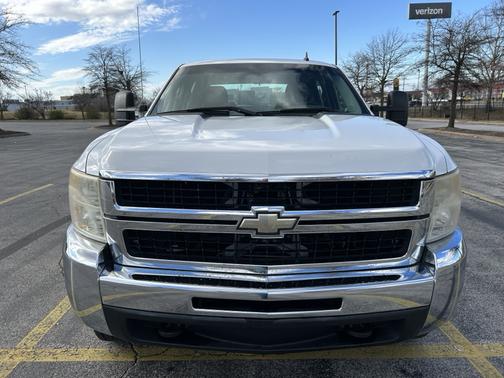 2008 Chevrolet Silverado 2500 Work Truck