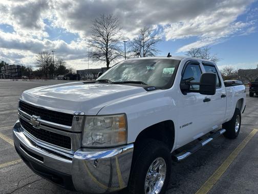 2008 Chevrolet Silverado 2500 Work Truck