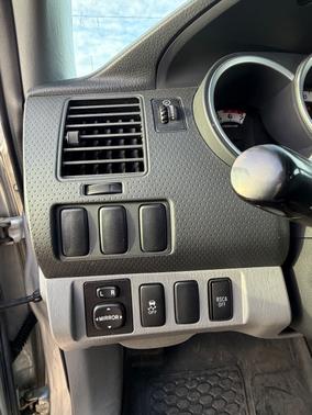 2012 Toyota Tacoma Base