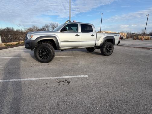 2012 Toyota Tacoma Base