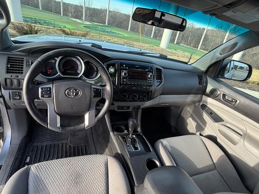 2012 Toyota Tacoma Base