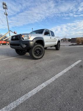 2012 Toyota Tacoma Base