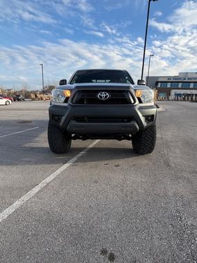 2012 Toyota Tacoma Base